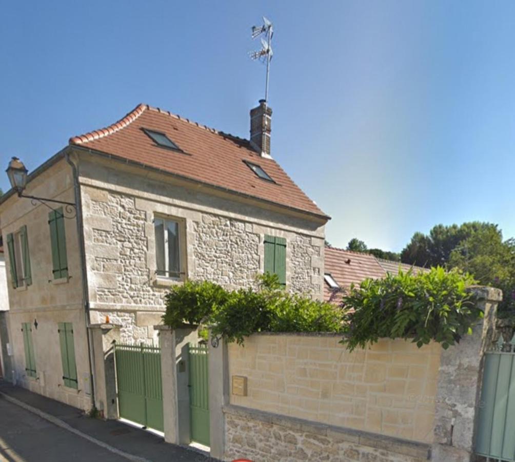 Wisteria Cottage Fleurines Dış mekan fotoğraf